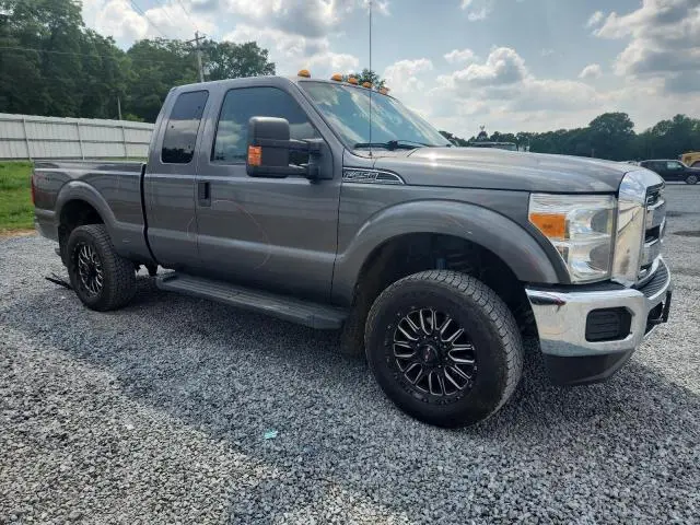 2012 FORD F250 SUPER DUTY  