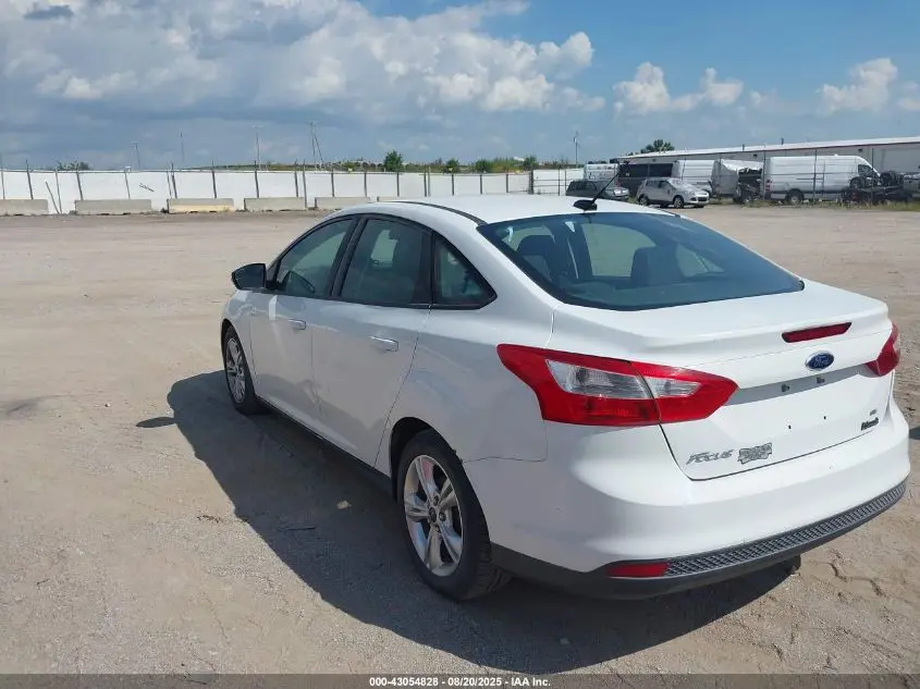 2014 FORD FOCUS SE