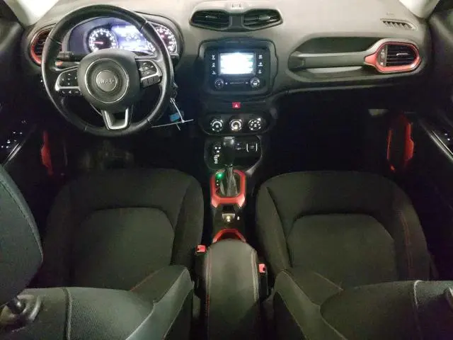 2015 JEEP RENEGADE TRAILHAWK  