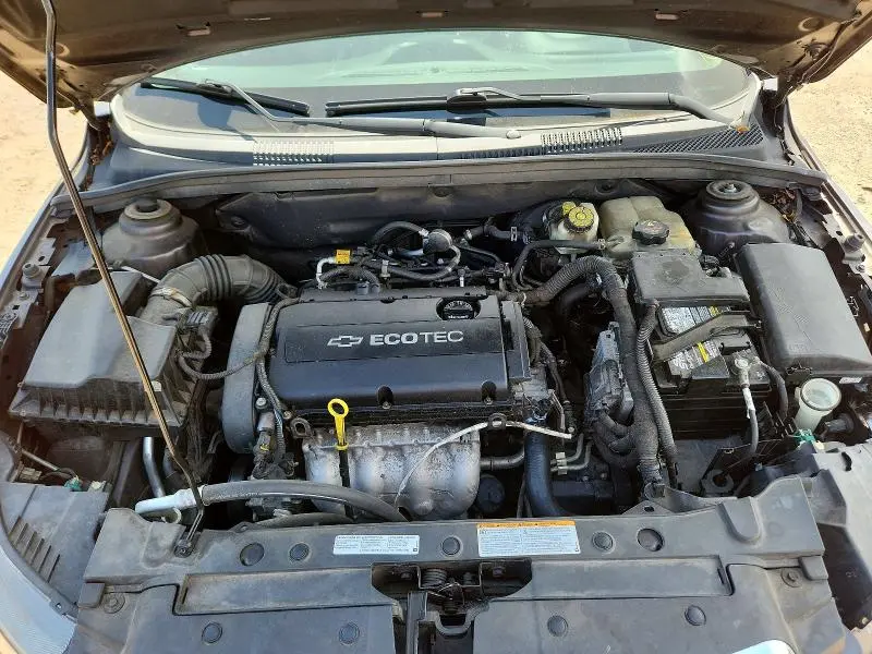 2014 CHEVROLET CRUZE LS  