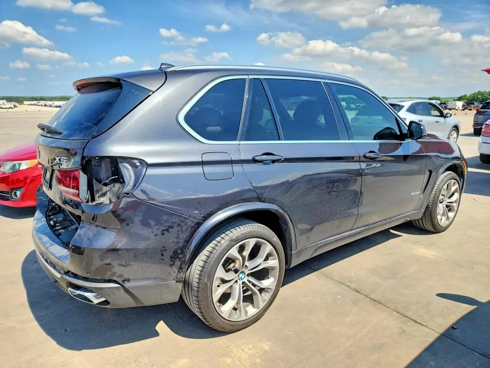 2018 BMW X5 SDRIVE35I  