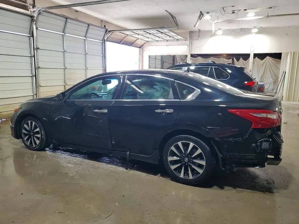 2018 NISSAN ALTIMA 2.5 SL  