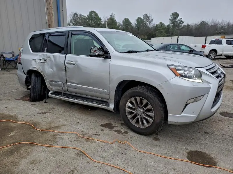 2018 LEXUS GX 460  