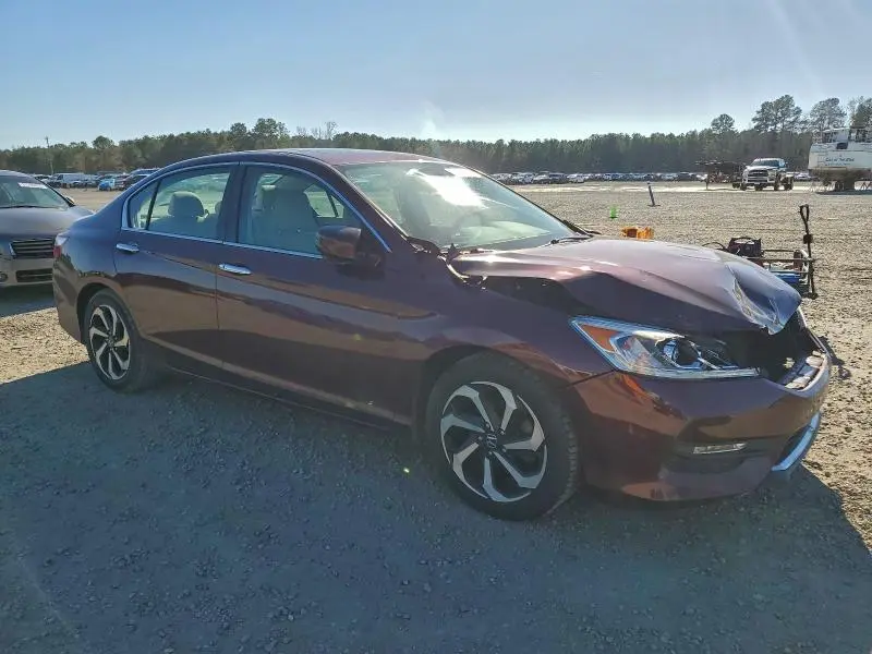 2016 HONDA ACCORD EX  