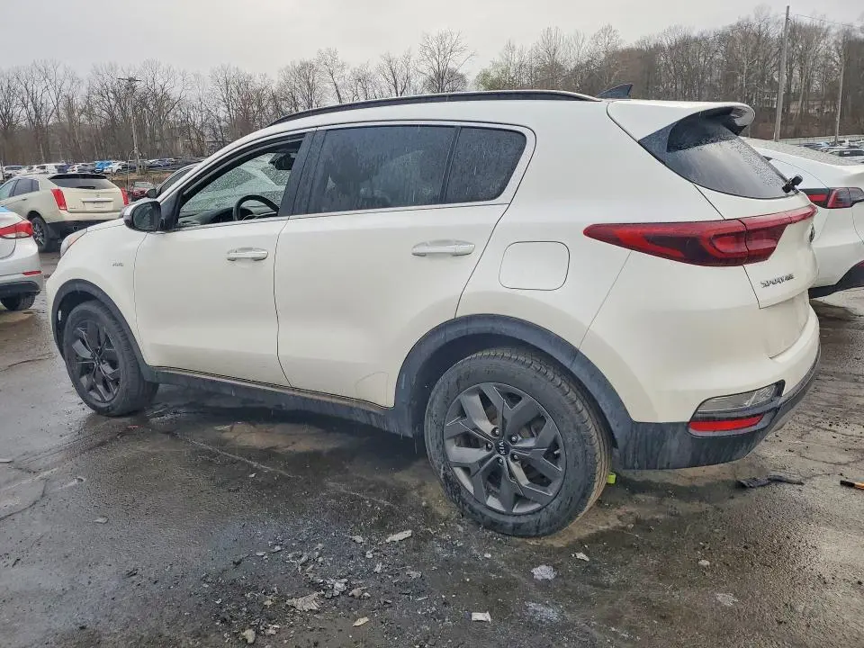 2020 KIA SPORTAGE S  