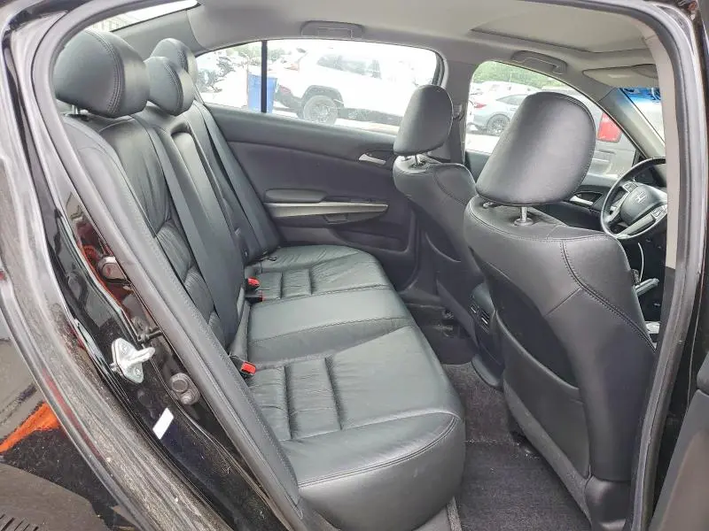 2010 HONDA ACCORD EXL  