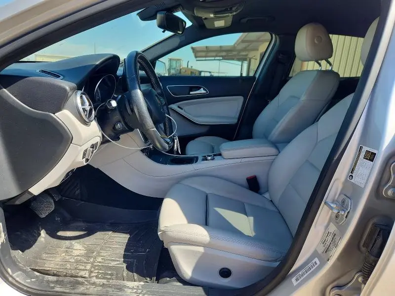 2016 MERCEDES-BENZ GLA 250  