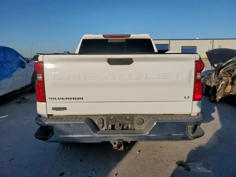 2019 CHEVROLET SILVERADO C1500 LT  