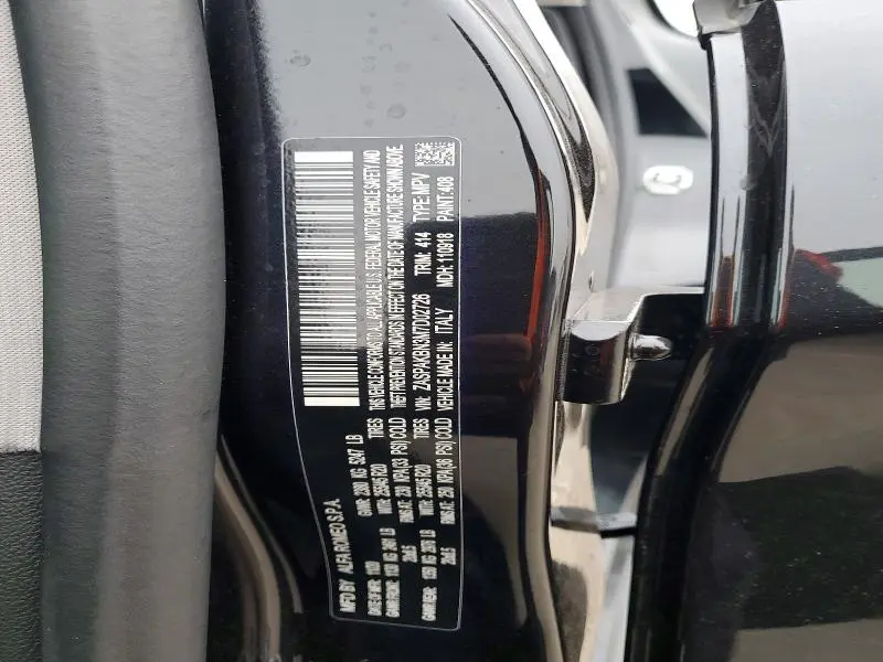 2021 ALFA ROMEO STELVIO TI  