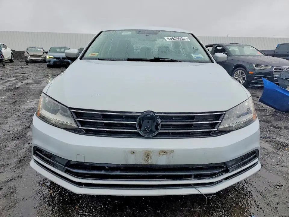 2017 VOLKSWAGEN JETTA S  