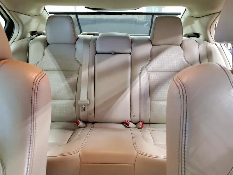 2012 FORD TAURUS LIMITED  