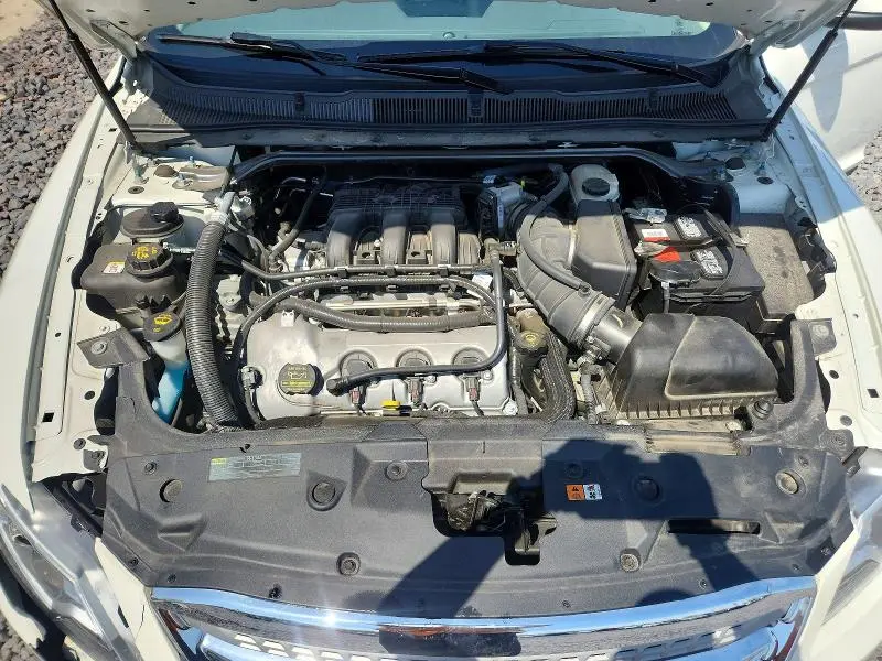 2010 FORD TAURUS SEL  