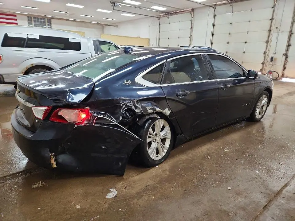 2014 CHEVROLET IMPALA LT  