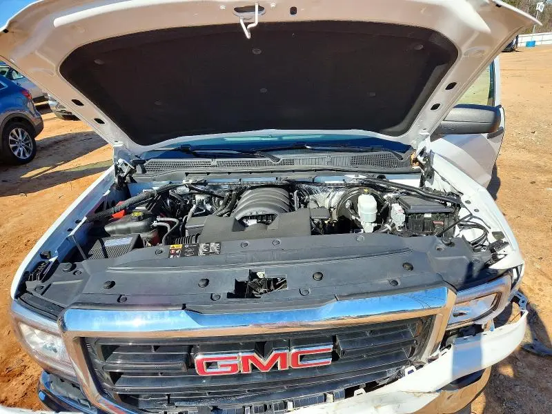 2016 GMC SIERRA K1500  