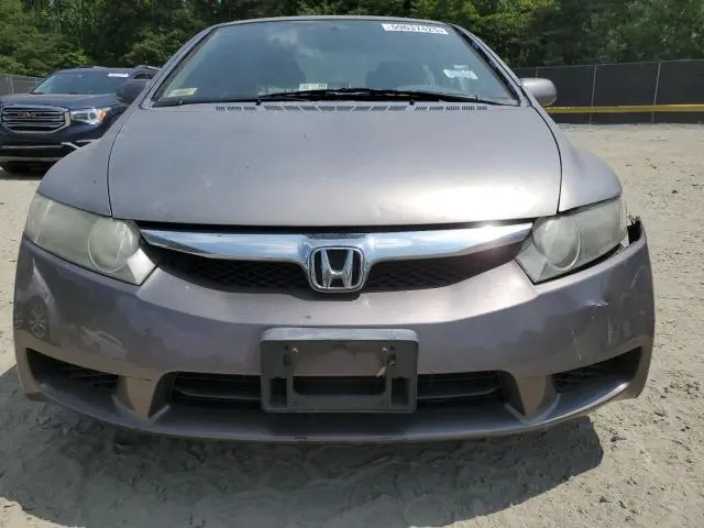 2010 HONDA CIVIC EX