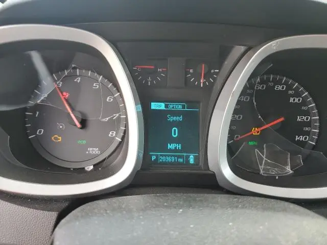 2013 CHEVROLET EQUINOX LS  