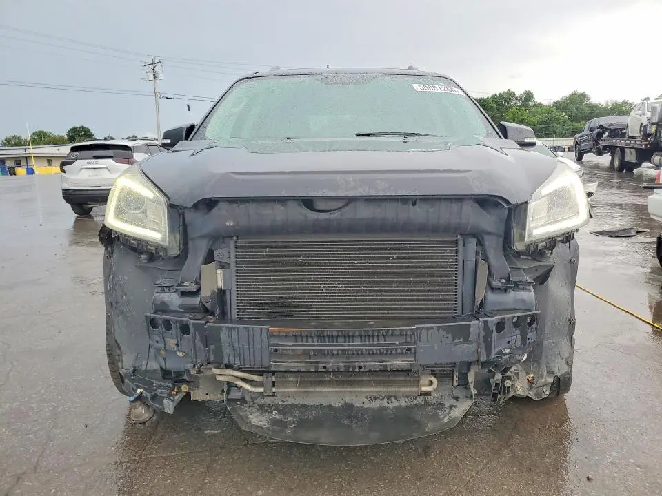 2014 GMC ACADIA SLT-2  