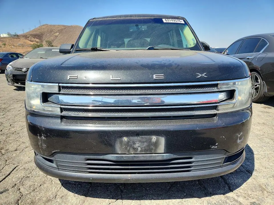 2013 FORD FLEX SE  