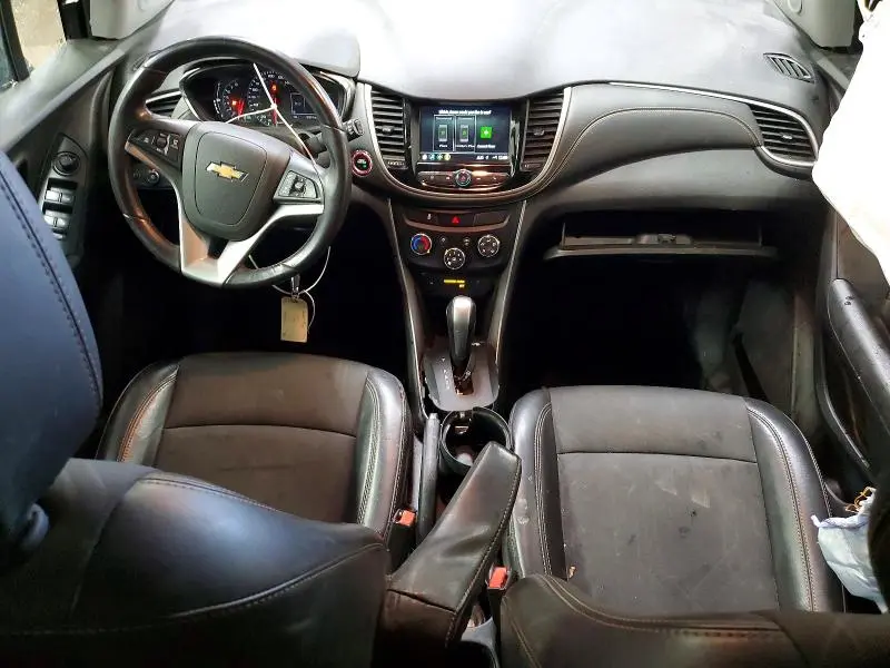 2019 CHEVROLET TRAX 1LT  