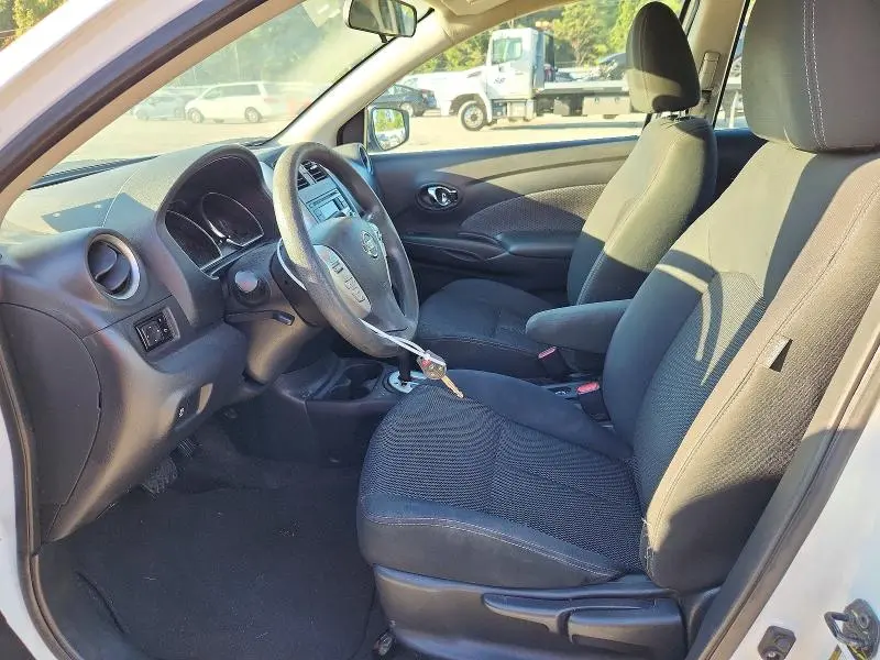 2016 NISSAN VERSA 1.6 SV  
