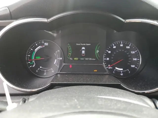 2013 KIA OPTIMA HYBRID  