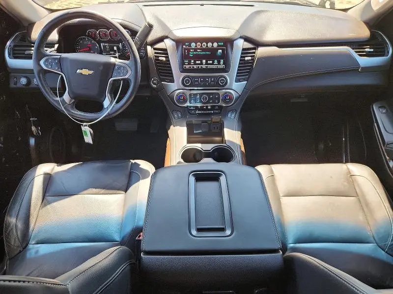 2019 CHEVROLET TAHOE K1500 LT  