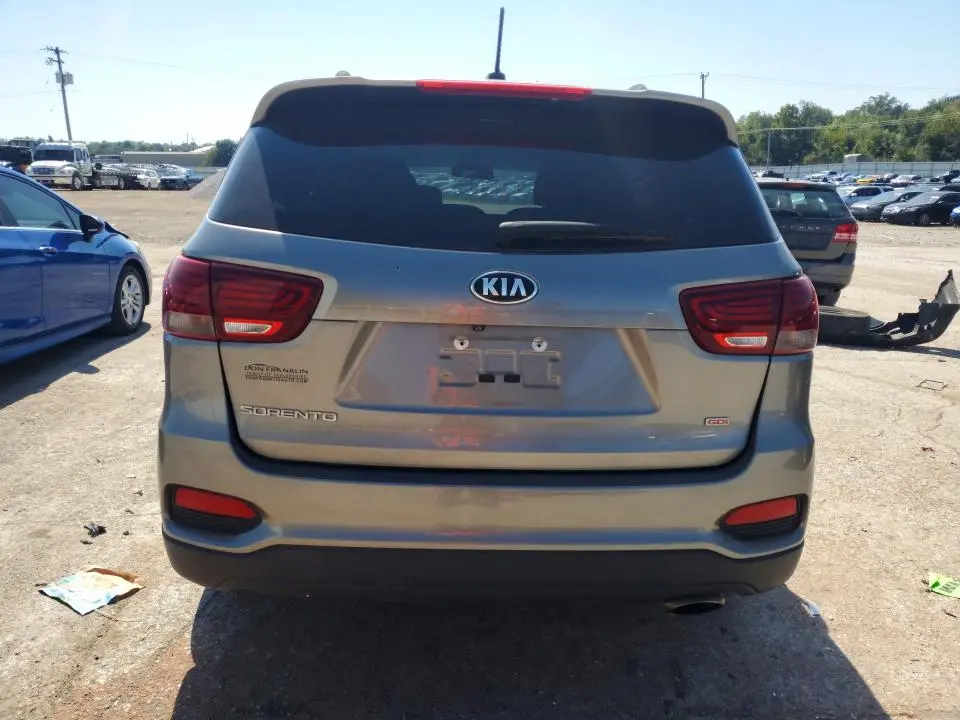 2019 KIA SORENTO LX  