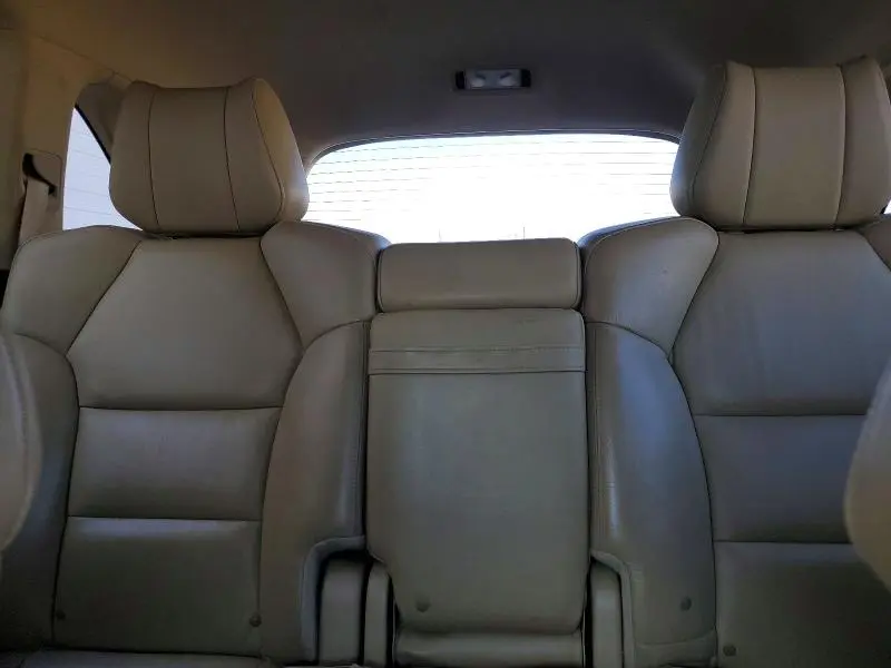 2012 ACURA MDX   