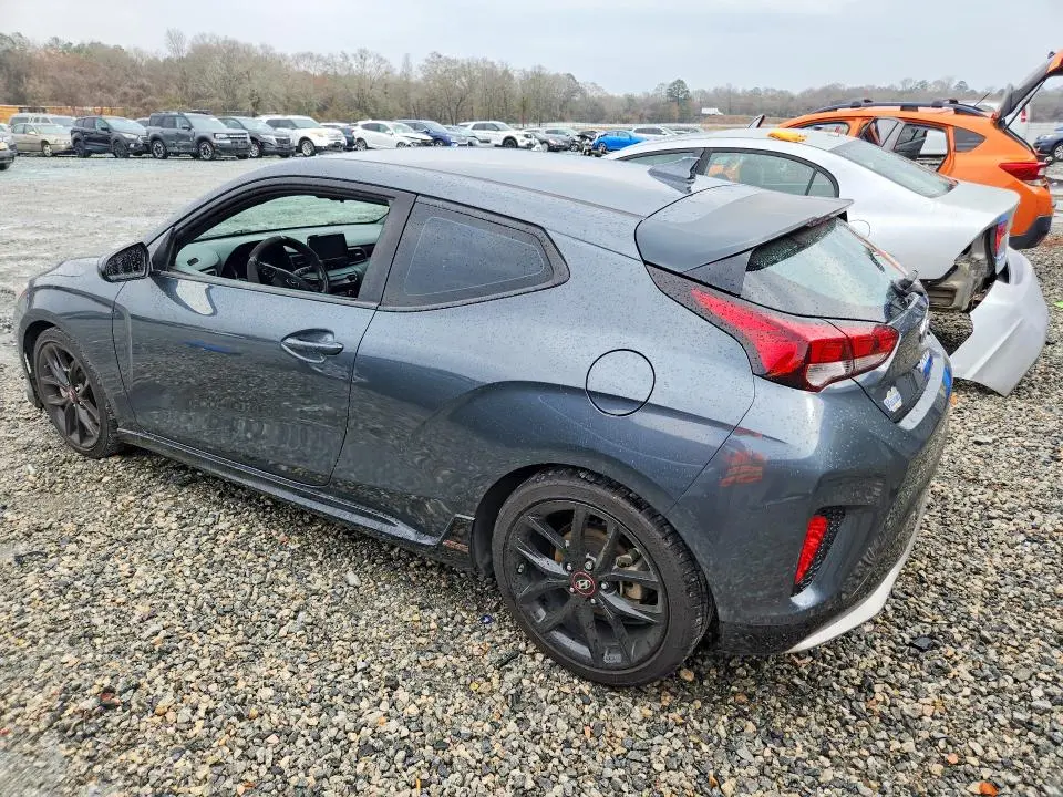 2020 HYUNDAI VELOSTER TURBO R-SPEC  