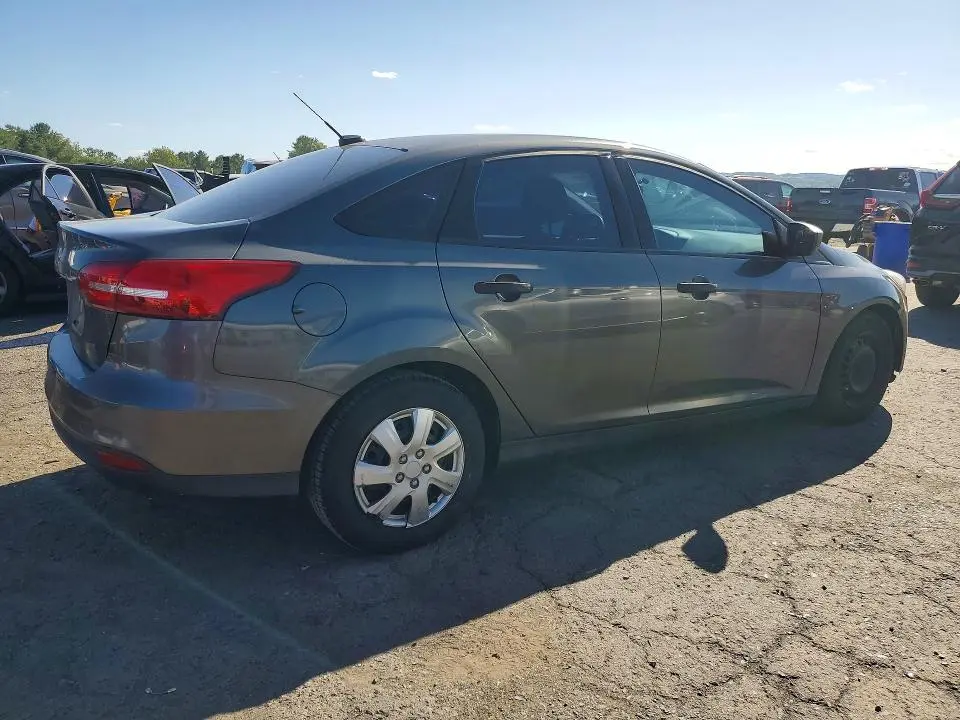 2018 FORD FOCUS S  