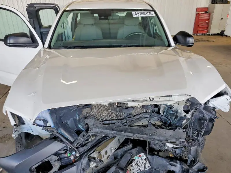 2018 TOYOTA TACOMA   