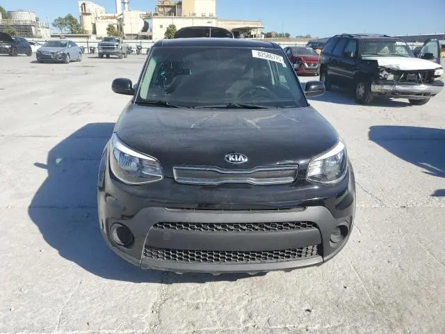 2019 KIA SOUL   