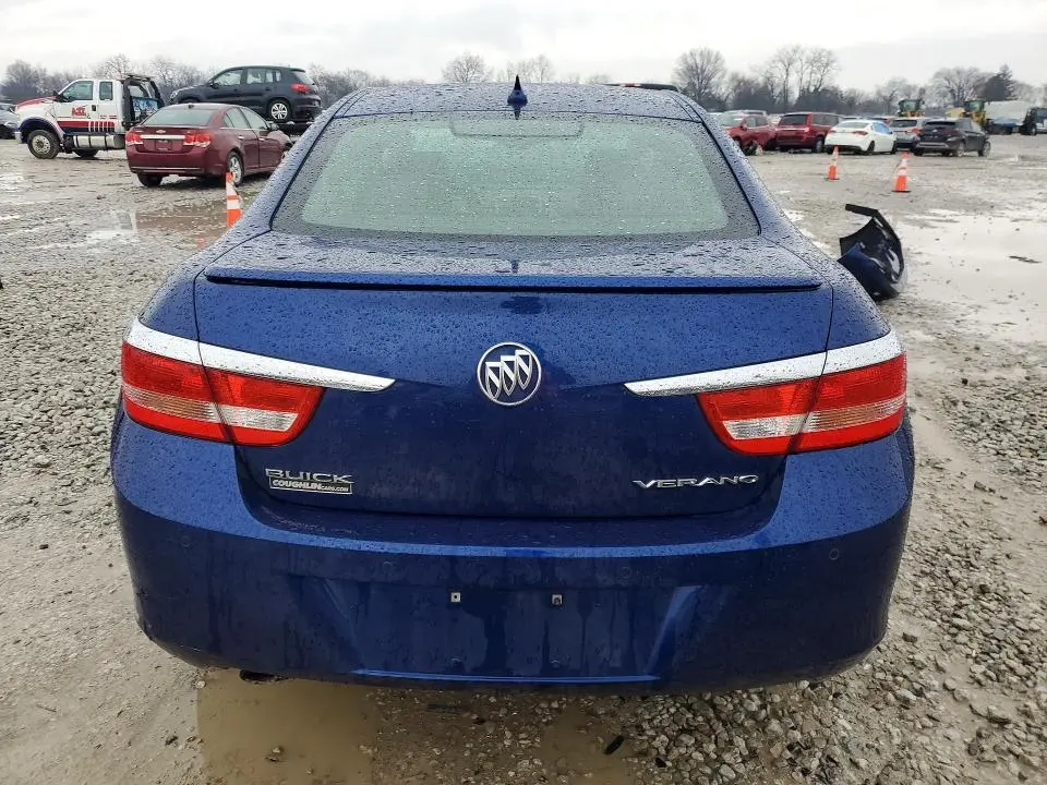 2013 BUICK VERANO   