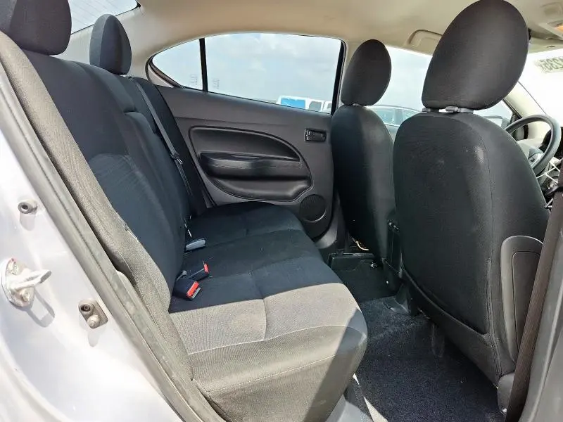 2022 MITSUBISHI MIRAGE G4 ES