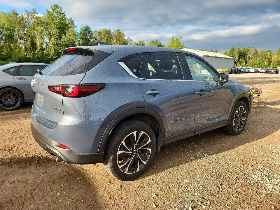 2023 MAZDA CX-5 PREFERRED  