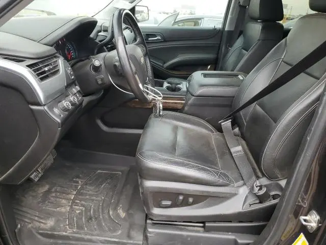 2018 CHEVROLET SUBURBAN K1500 LT  