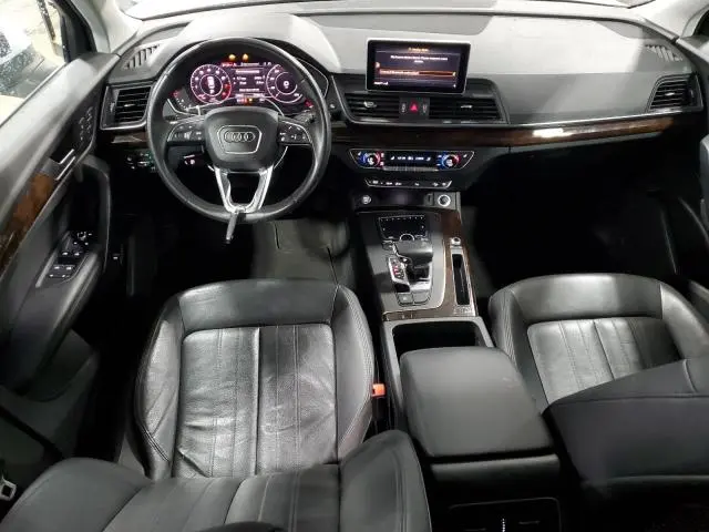 2019 AUDI Q5 PREMIUM PLUS  