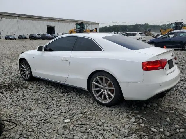 2017 AUDI A5 SPORT  