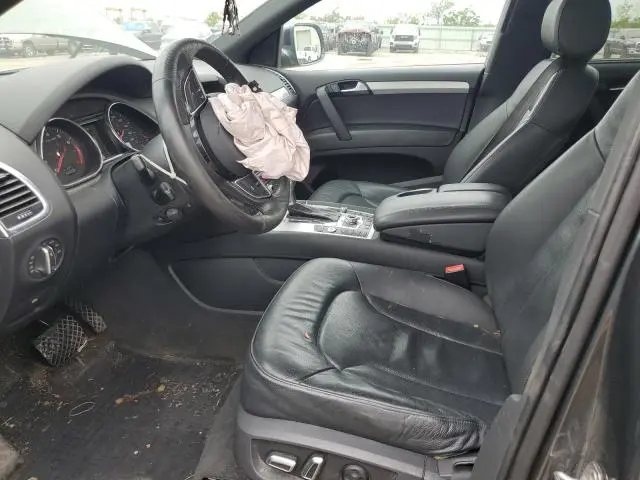 2015 AUDI Q7 PRESTIGE  