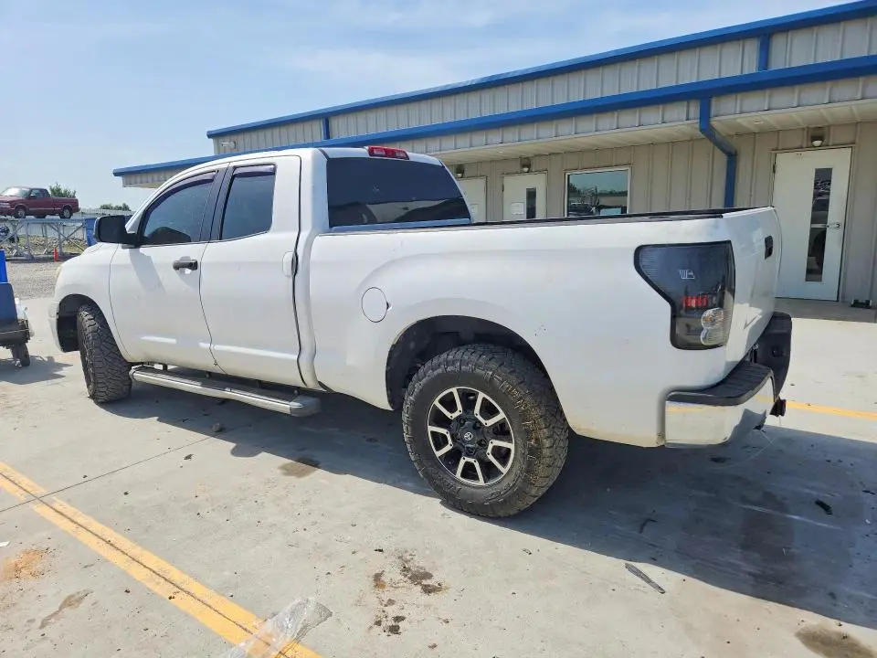 2011 TOYOTA TUNDRA DOUBLE CAB SR5  