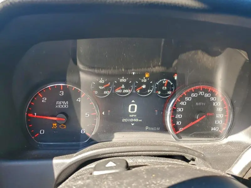 2016 GMC YUKON XL DENALI  