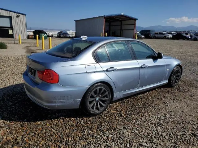 2011 BMW 328 I SULEV  