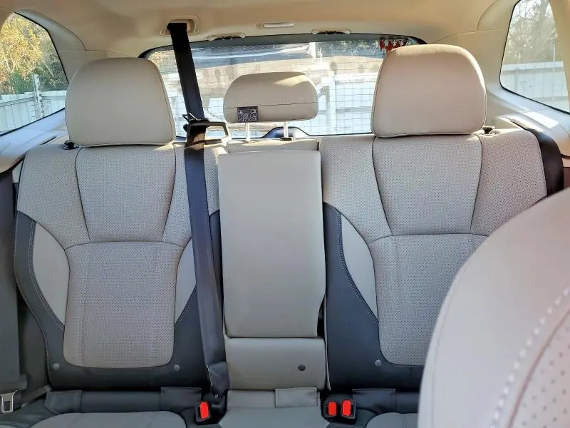 2022 SUBARU FORESTER LIMITED  