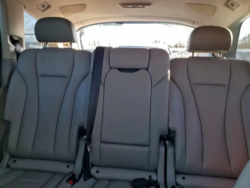 2018 AUDI Q7 PREMIUM PLUS  