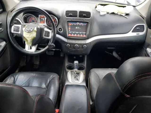 2019 DODGE JOURNEY GT  