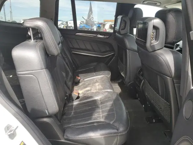 2013 MERCEDES-BENZ GL 450 4MATIC  