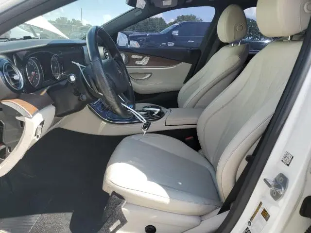 2017 MERCEDES-BENZ E 300  