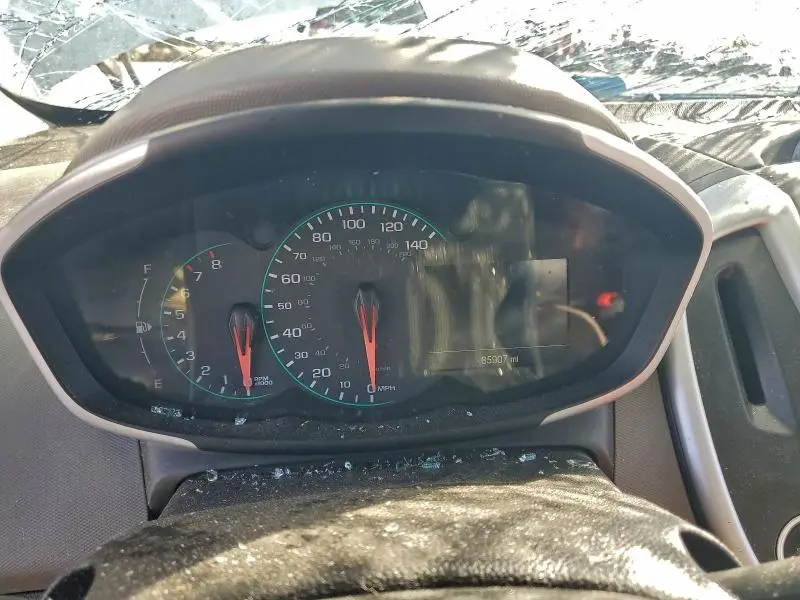 2018 CHEVROLET SONIC LT  