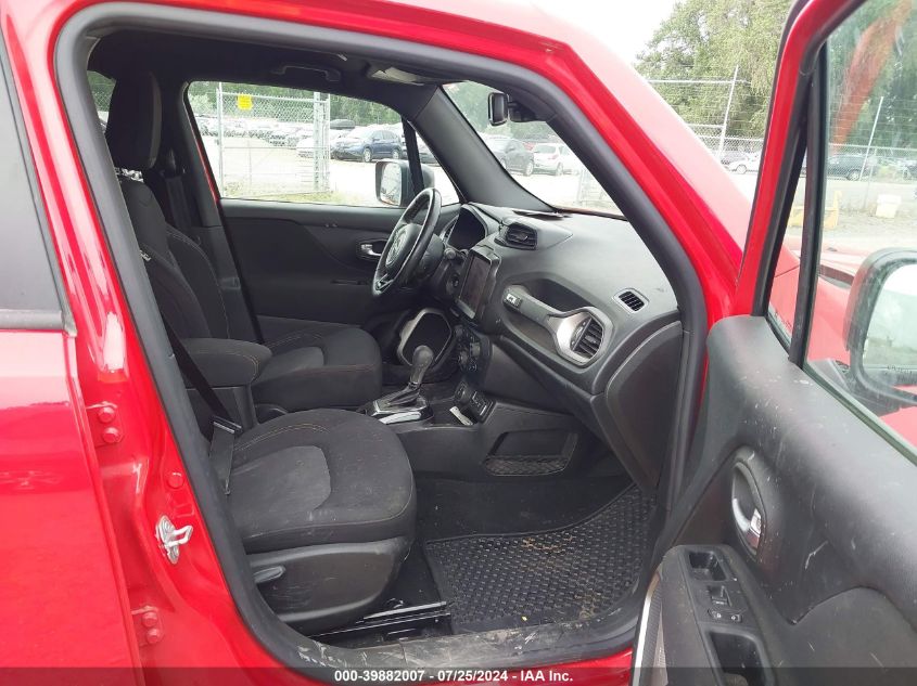 2021 JEEP RENEGADE 80TH ANNIVERSARY 4X4