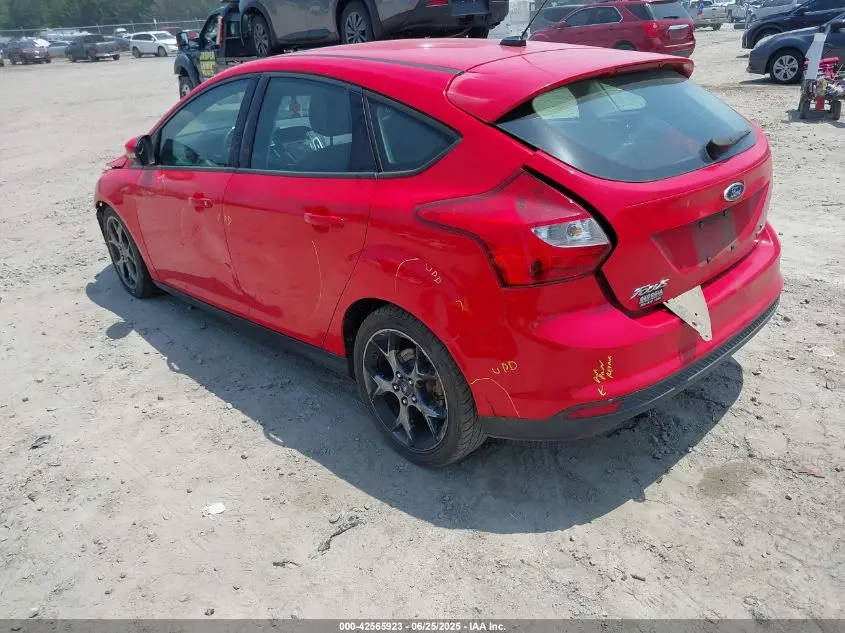 2014 FORD FOCUS SE